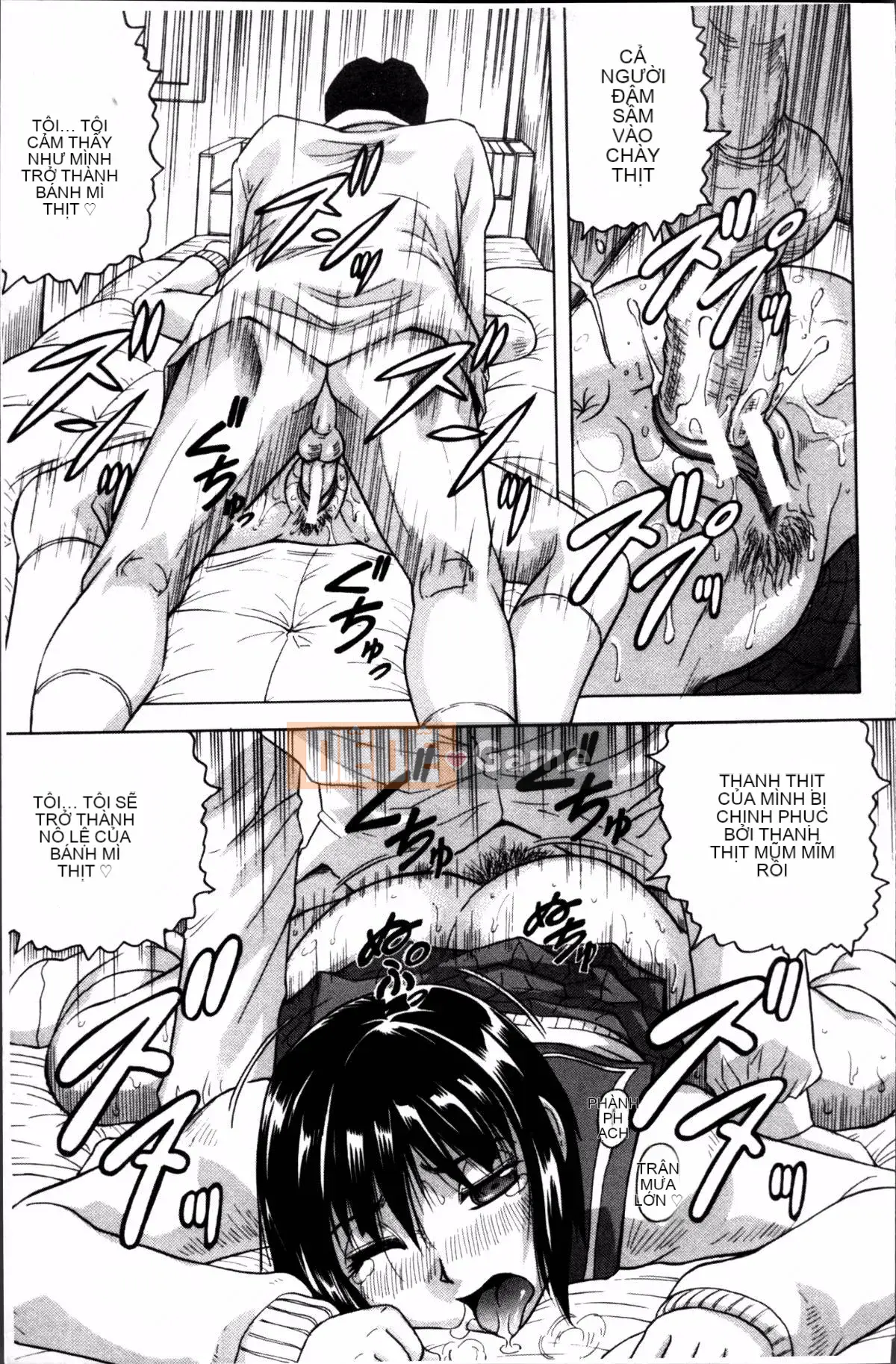 [4K Sousou-gumi][Jamming] Bữa tiệc của mẹ và con gái