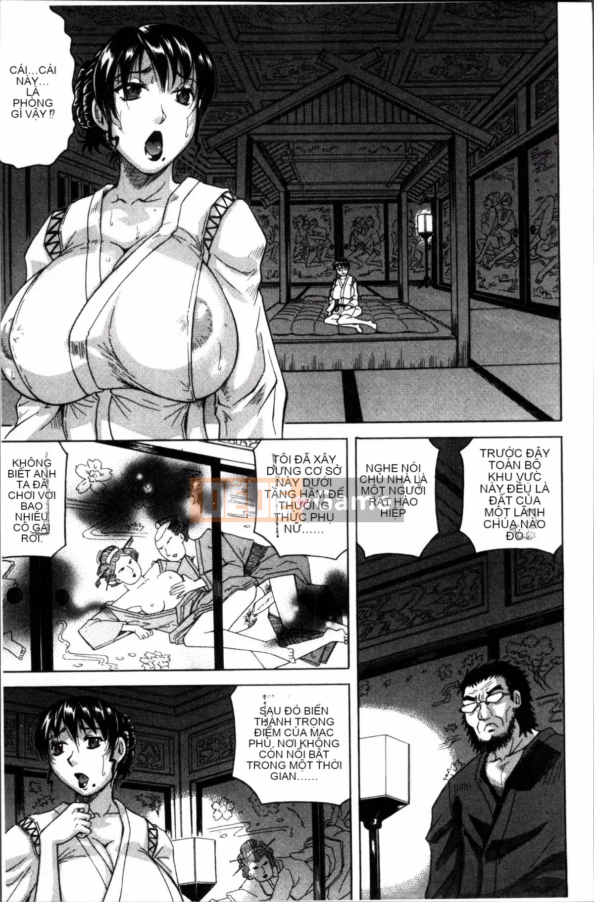 [4K Sousou-gumi][Jamming] Bữa tiệc của mẹ và con gái