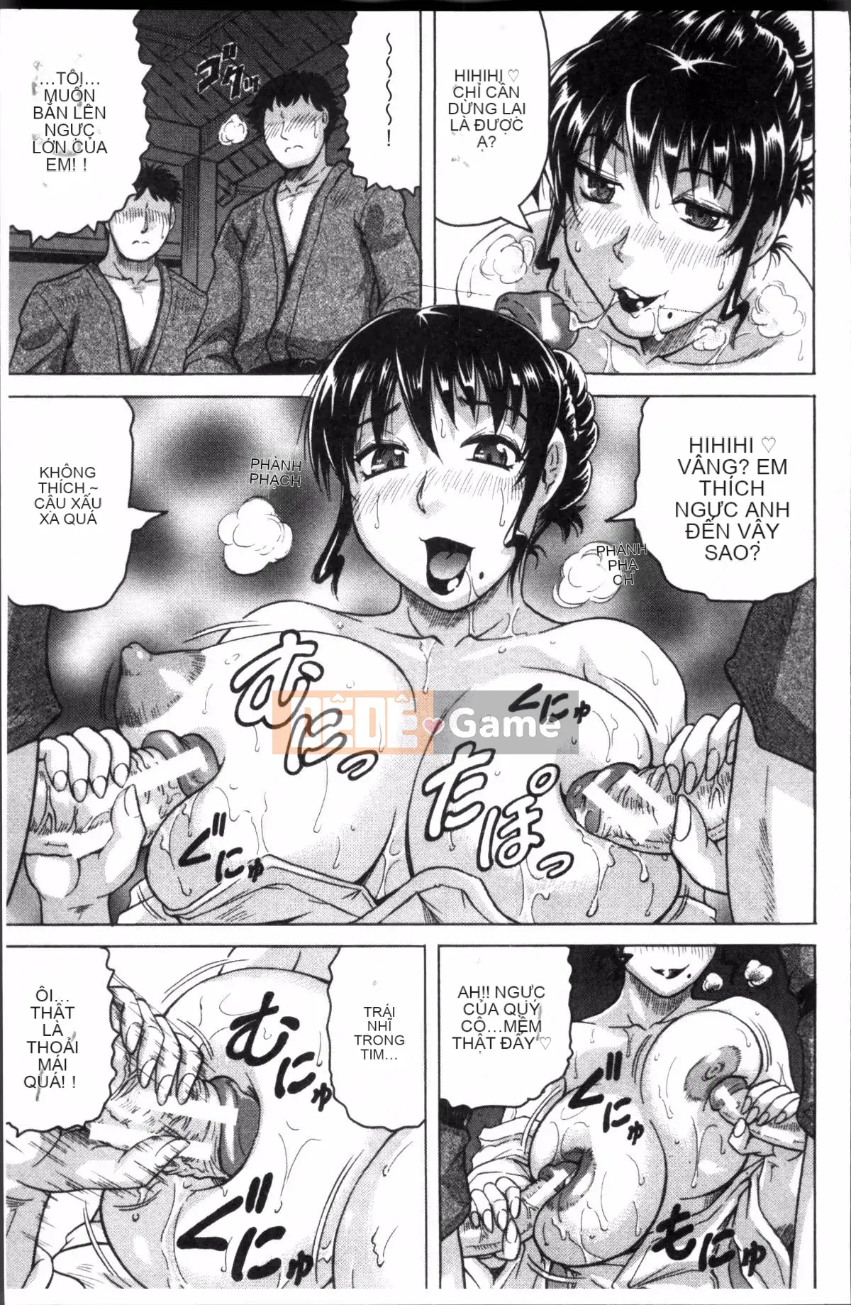 [4K Sousou-gumi][Jamming] Bữa tiệc của mẹ và con gái