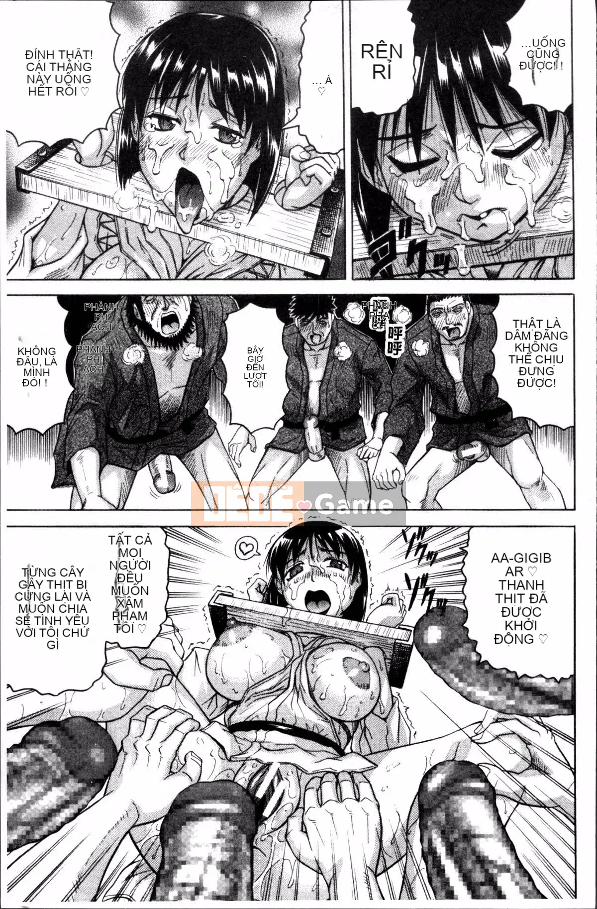 [4K Sousou-gumi][Jamming] Bữa tiệc của mẹ và con gái