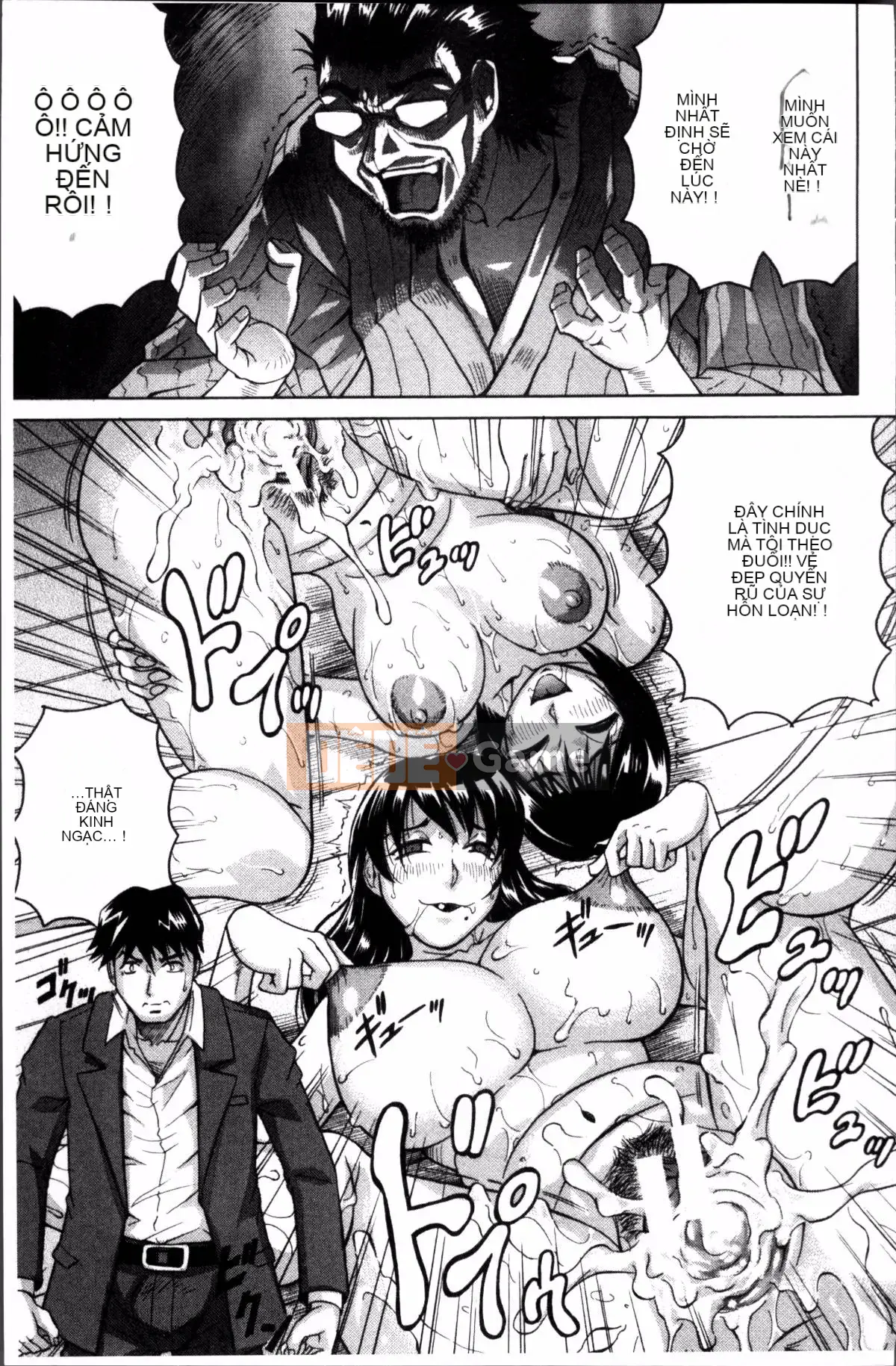 [4K Sousou-gumi][Jamming] Bữa tiệc của mẹ và con gái