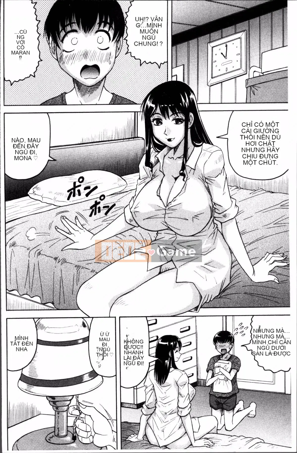 [4K Sousou-gumi][Jamming] Bữa tiệc của mẹ và con gái