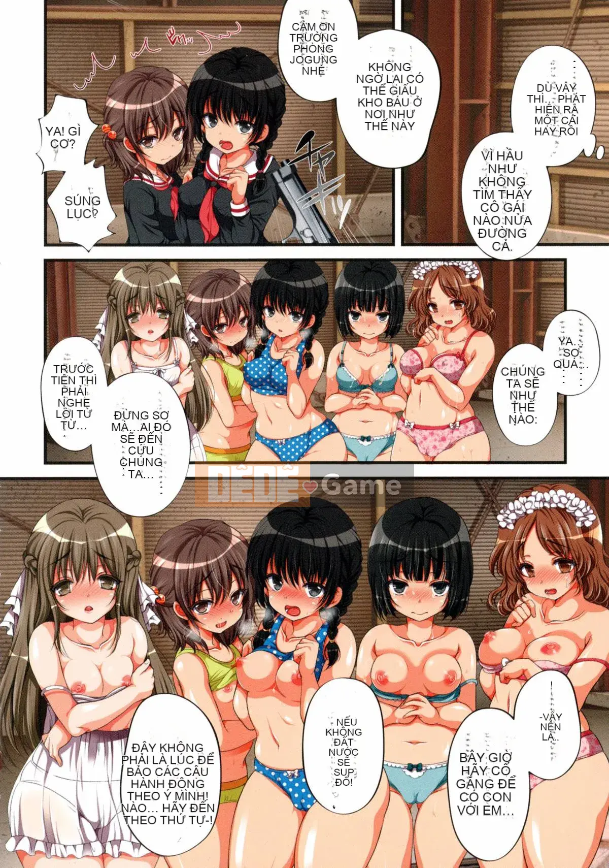 [Muun Personalized Han][Marron ☆ Maron] Cưỡng bức tẩm bổ và hợp pháp hóa!!!