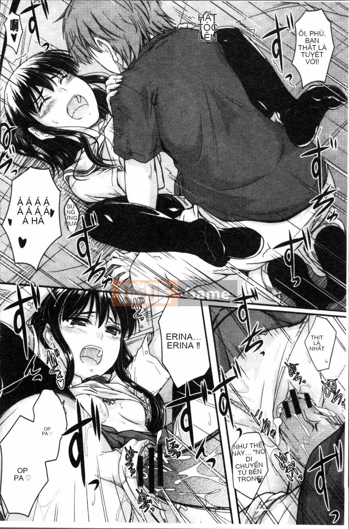 [Nhóm càn quét 4K][Mutsuki] Koi Ecchi