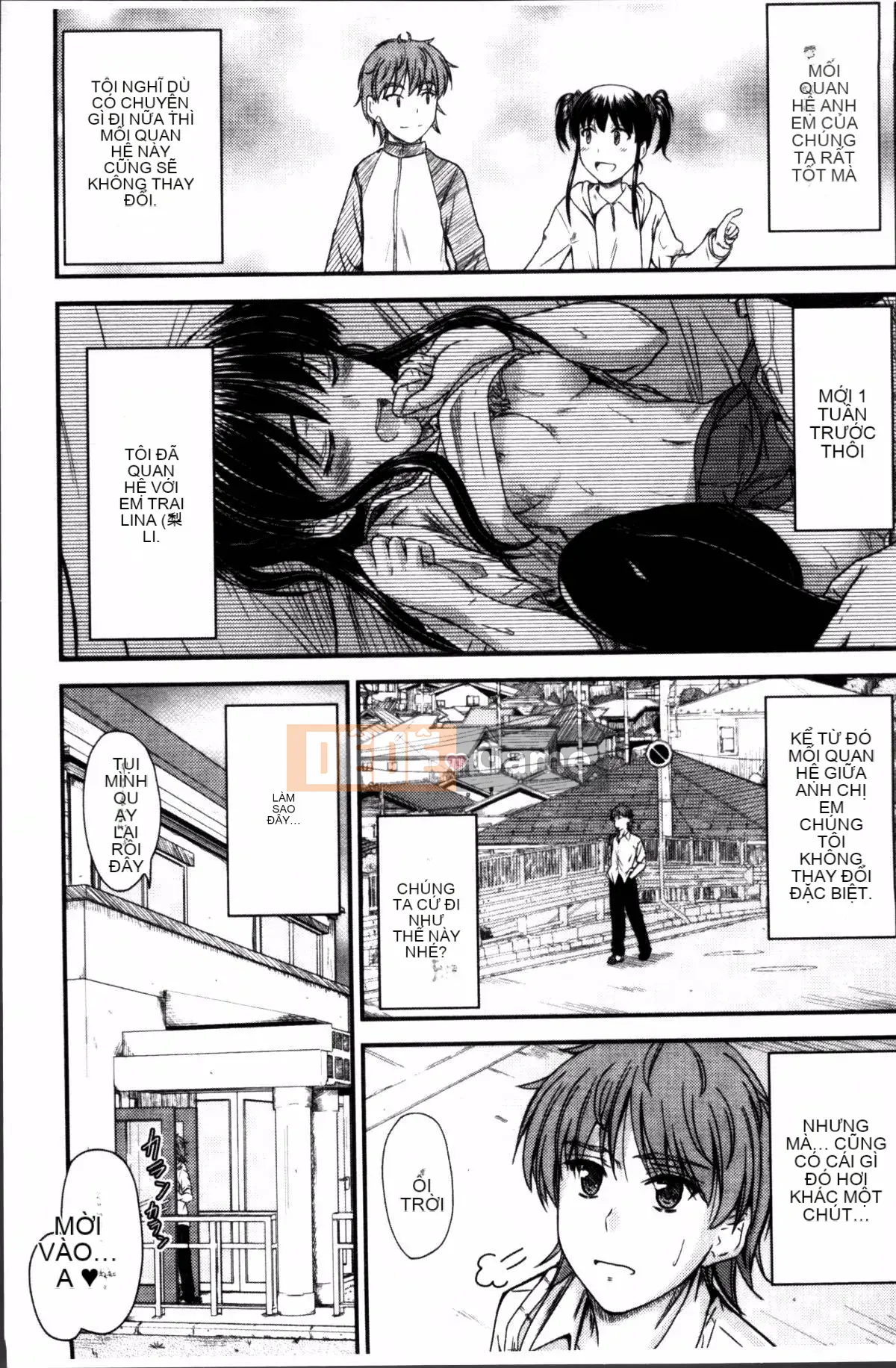 [Nhóm càn quét 4K][Mutsuki] Koi Ecchi