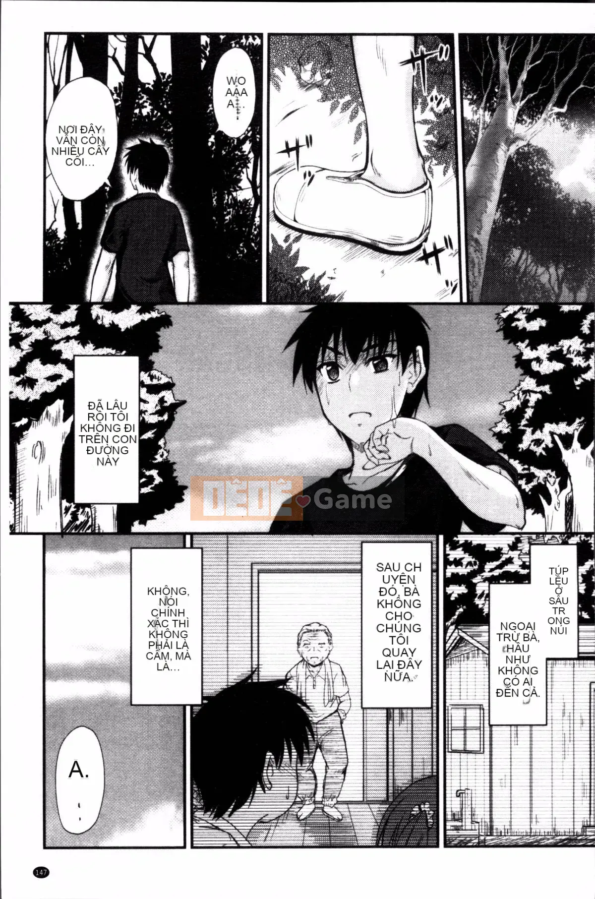 [Nhóm càn quét 4K][Mutsuki] Koi Ecchi