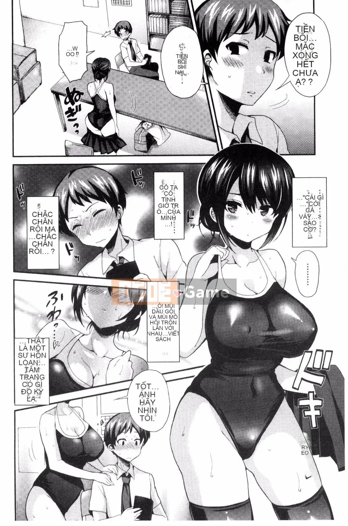 [Kazeteki Koubou][Piririnegi] JK Clothing Zm