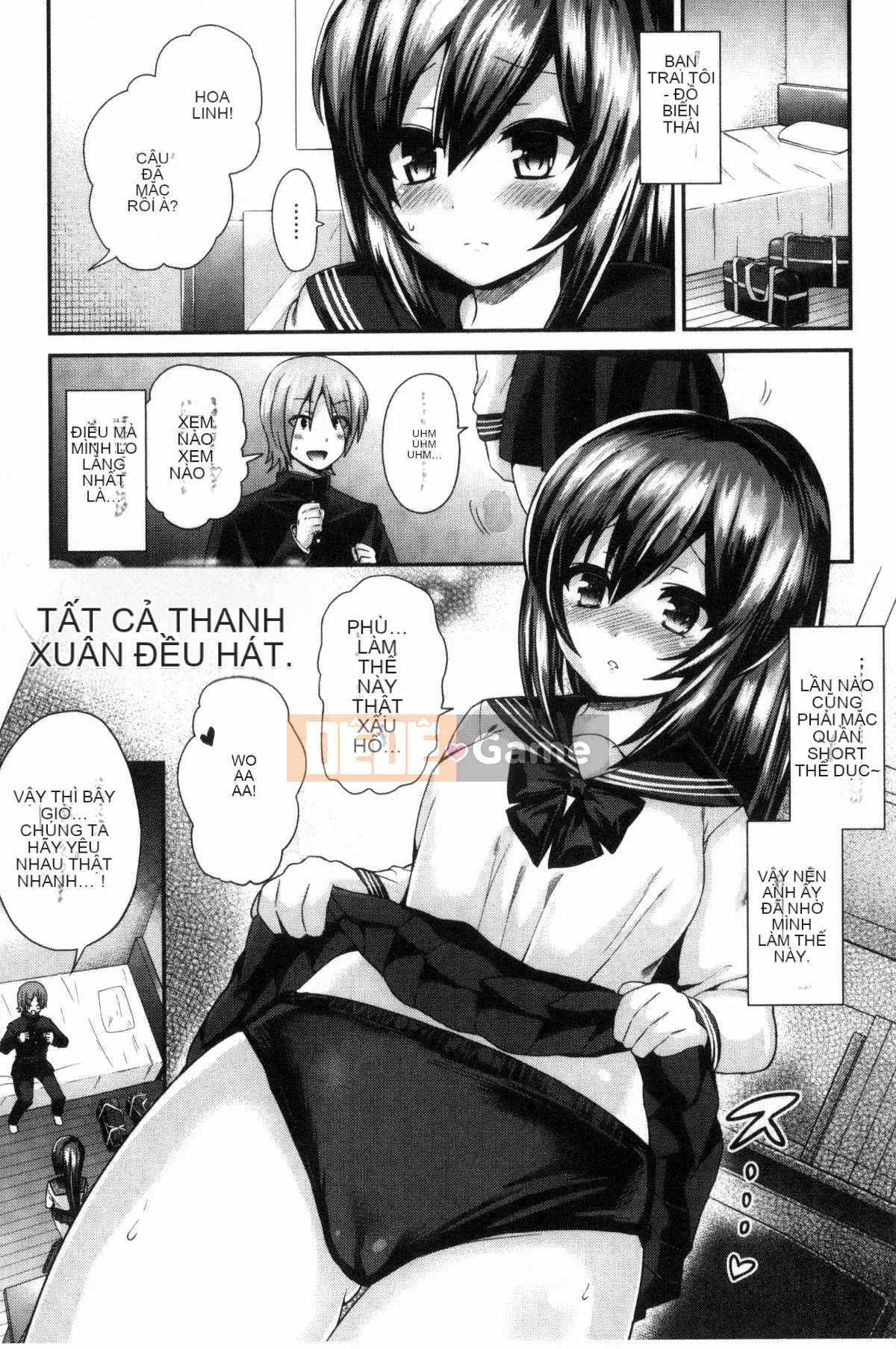 [Kazeteki Koubou][Piririnegi] JK Clothing Zm