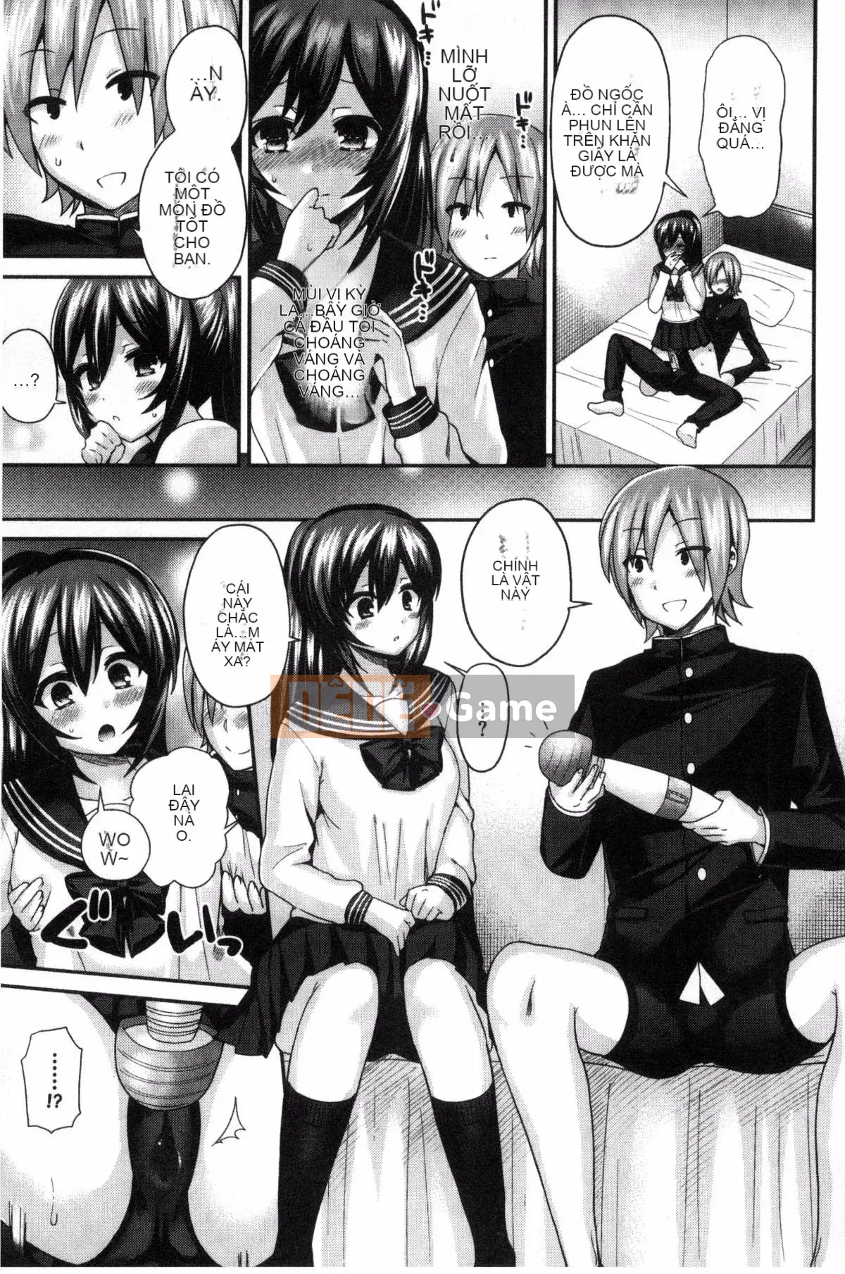 [Kazeteki Koubou][Piririnegi] JK Clothing Zm