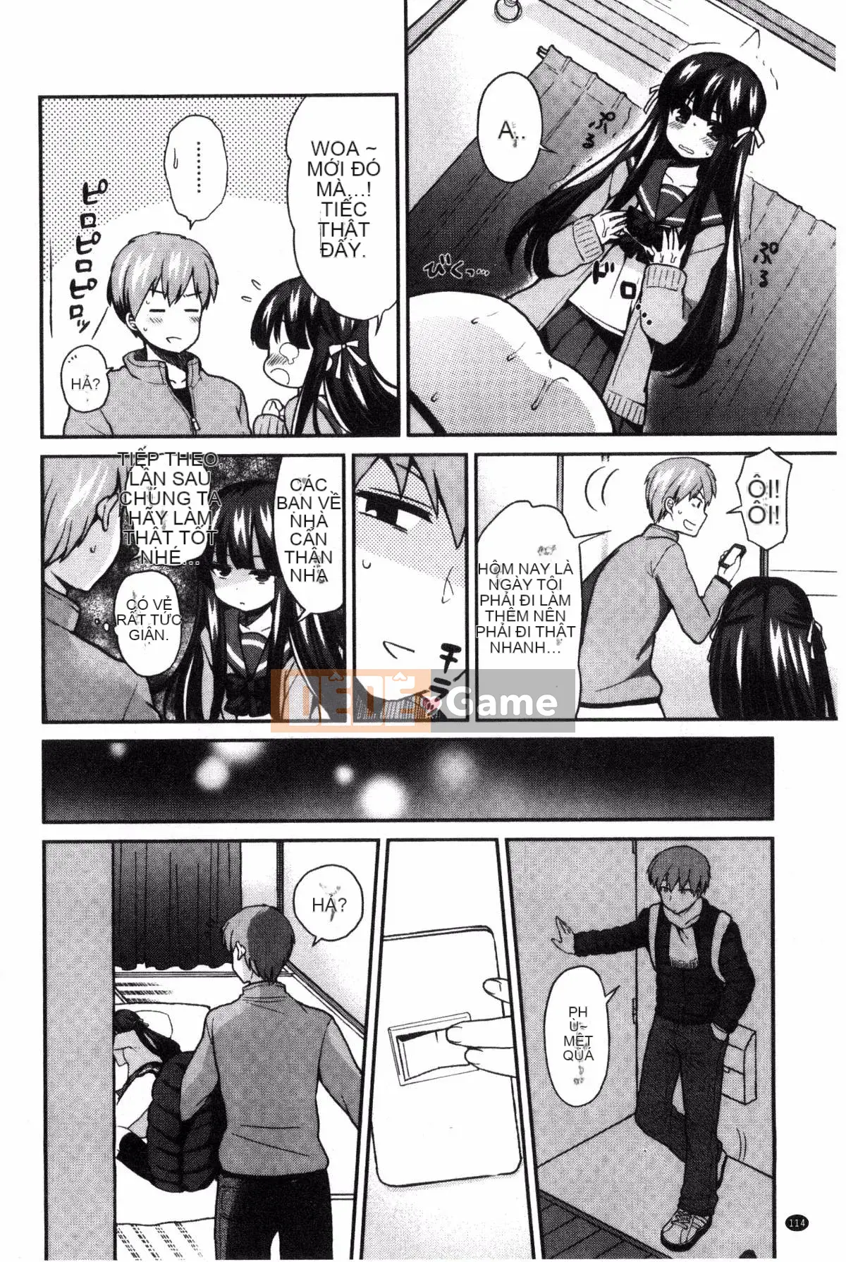 [Kazeteki Koubou][Piririnegi] JK Clothing Zm