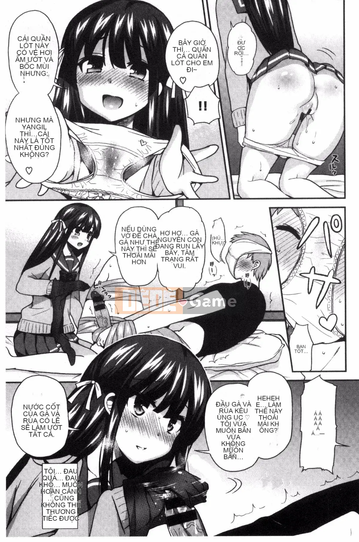 [Kazeteki Koubou][Piririnegi] JK Clothing Zm