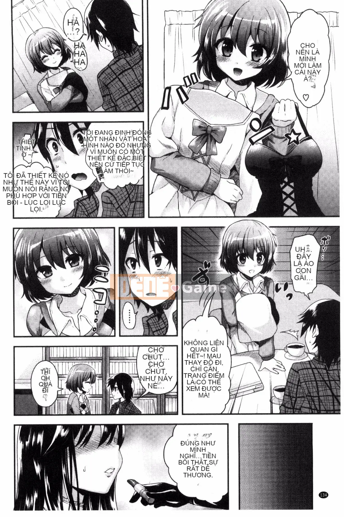 [Kazeteki Koubou][Piririnegi] JK Clothing Zm