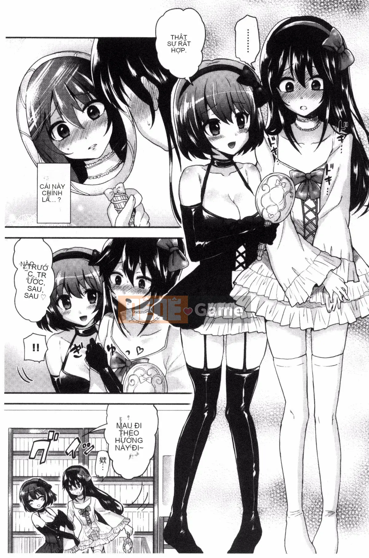 [Kazeteki Koubou][Piririnegi] JK Clothing Zm