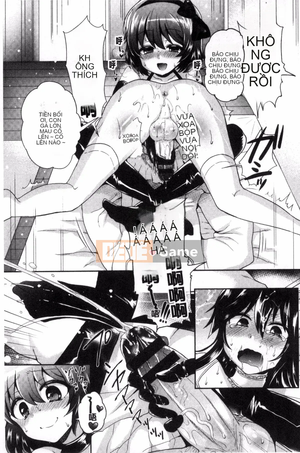 [Kazeteki Koubou][Piririnegi] JK Clothing Zm