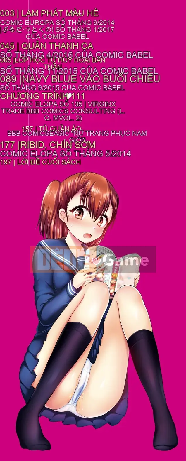 [Kazeteki Koubou][Piririnegi] JK Clothing Zm