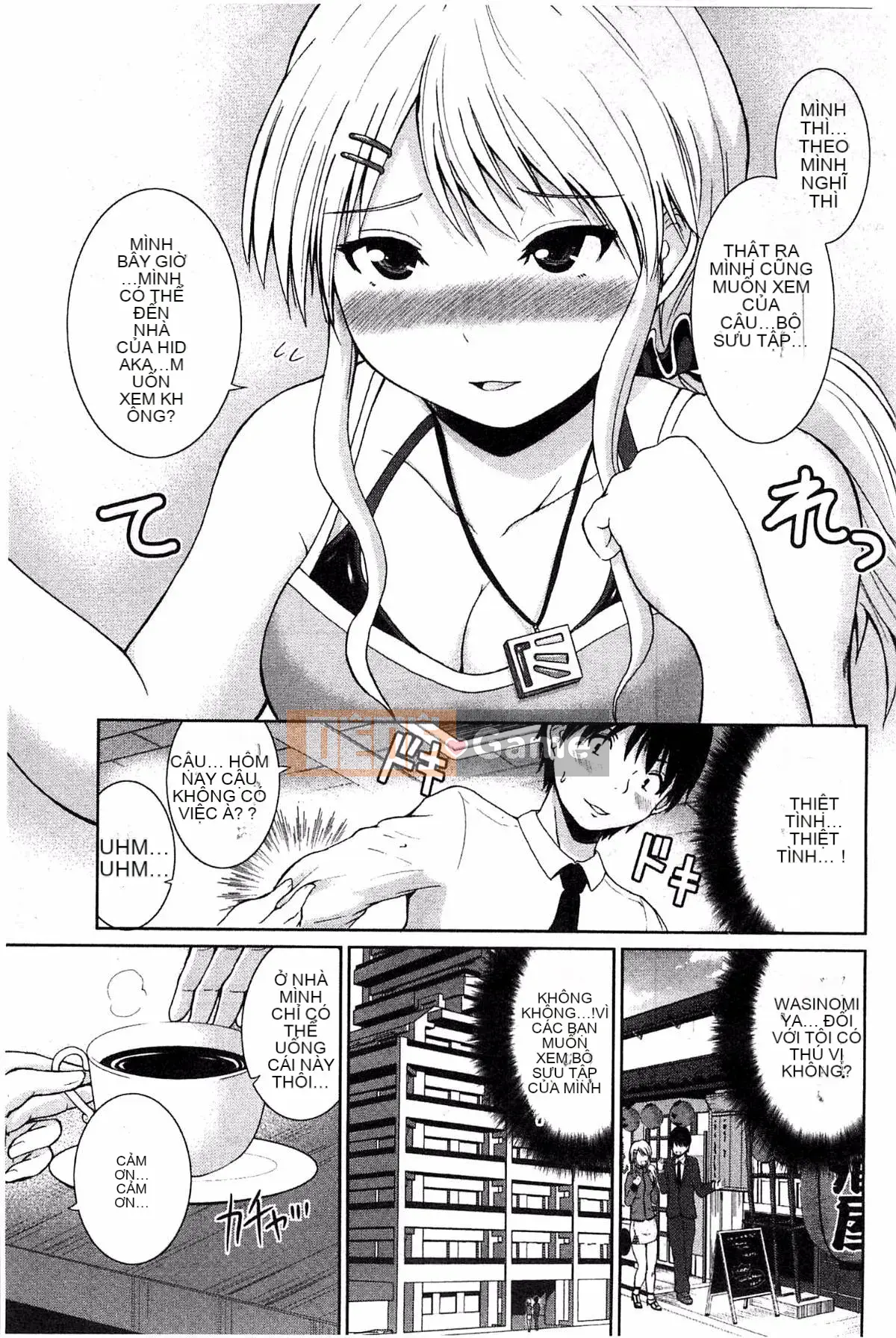 [Kazeteki Koubou] [Yano Toshinori] Câu lạc bộ thể thao Puni