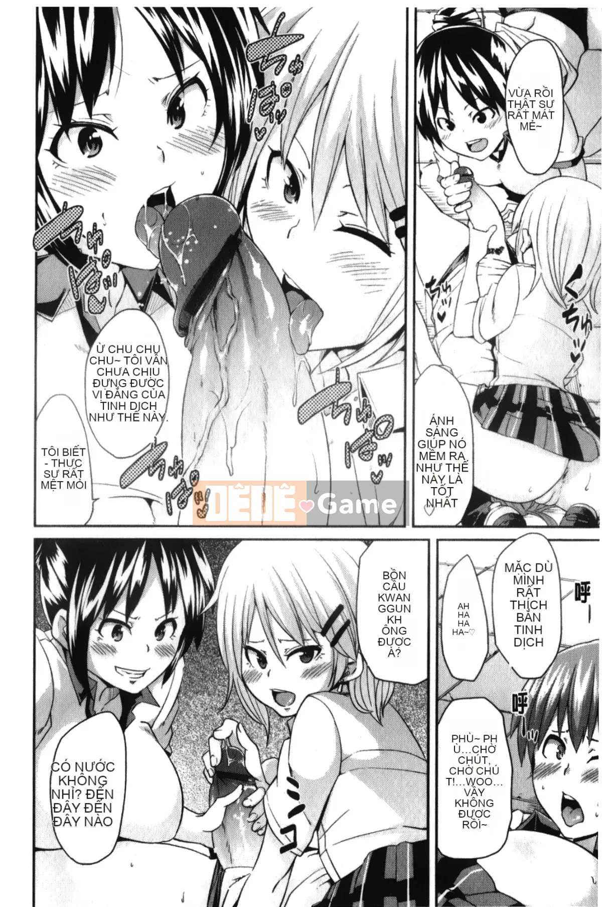 [Marui Maru] Otoko-kei Joshi