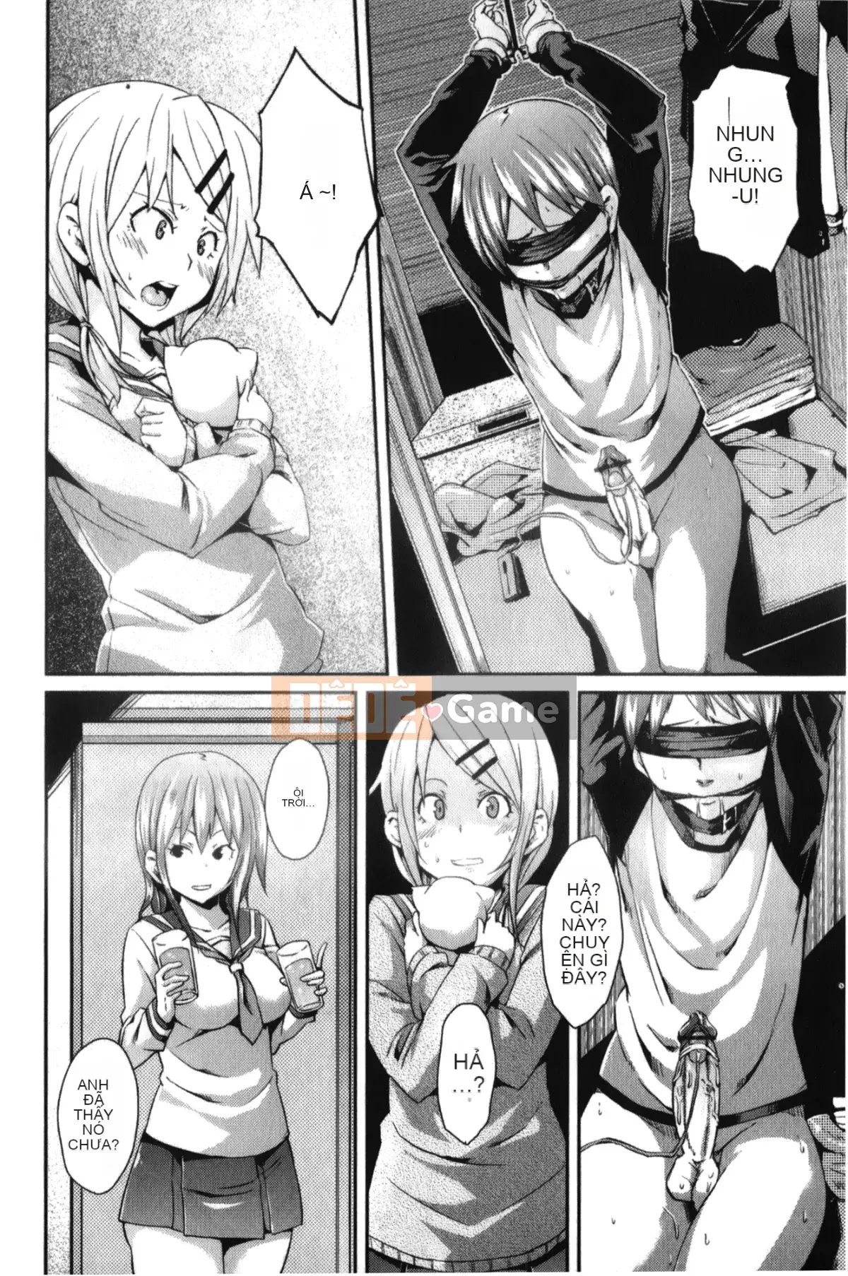 [Marui Maru] Otoko-kei Joshi