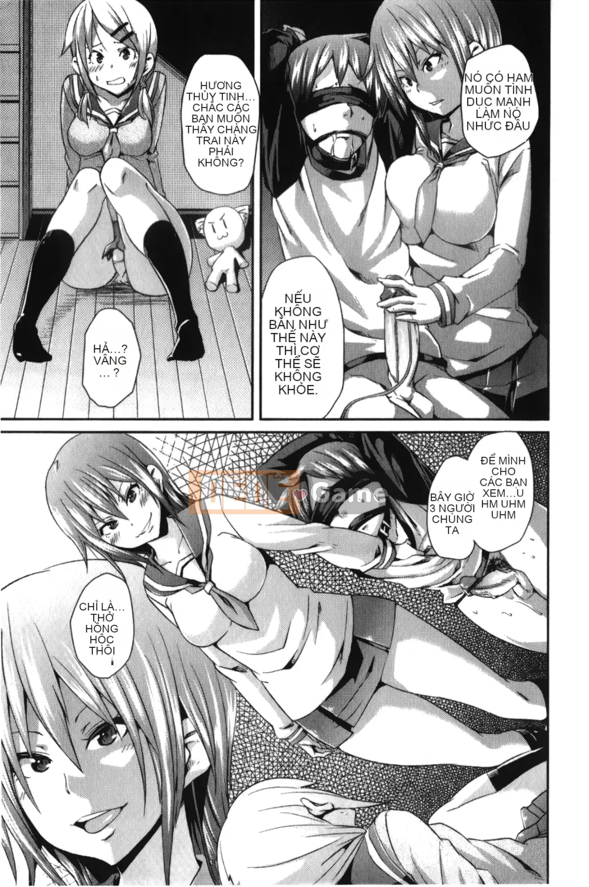 [Marui Maru] Otoko-kei Joshi