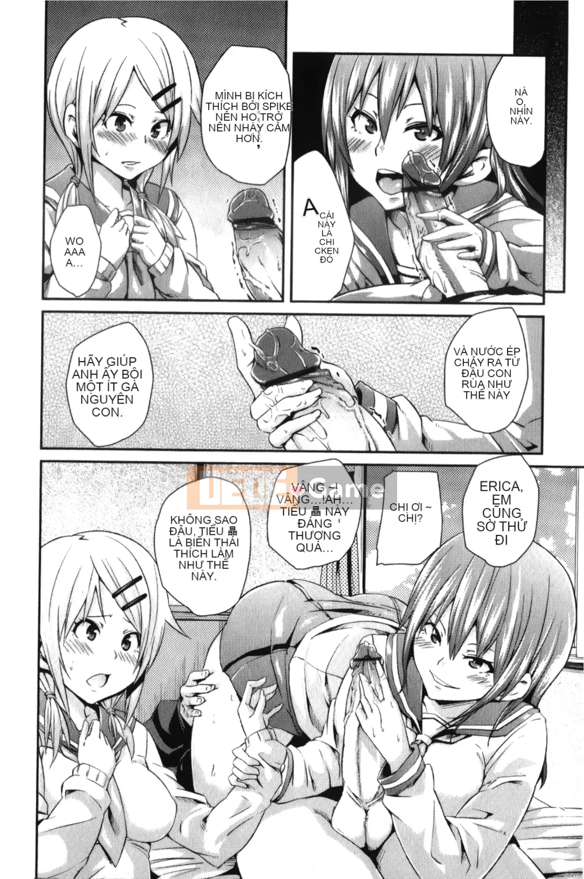 [Marui Maru] Otoko-kei Joshi