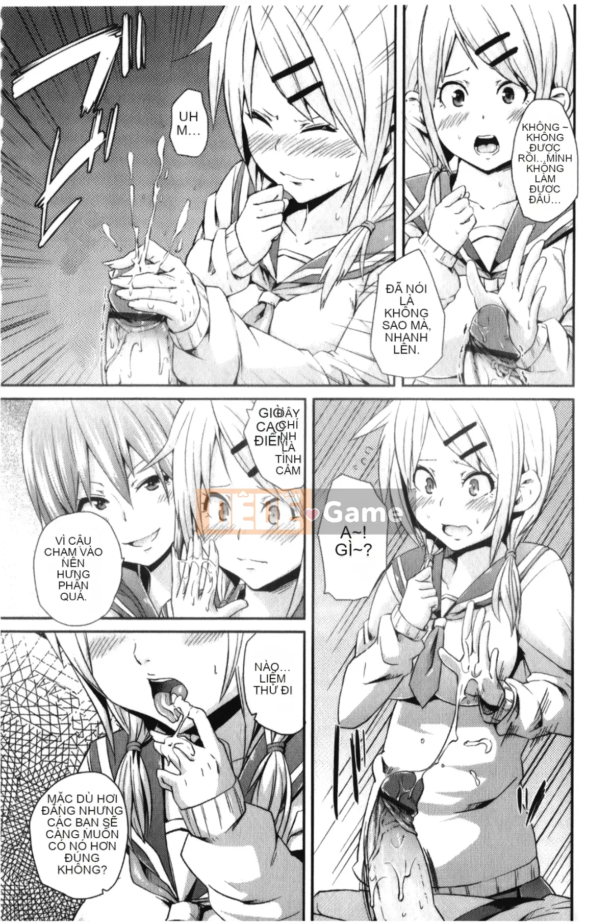 [Marui Maru] Otoko-kei Joshi