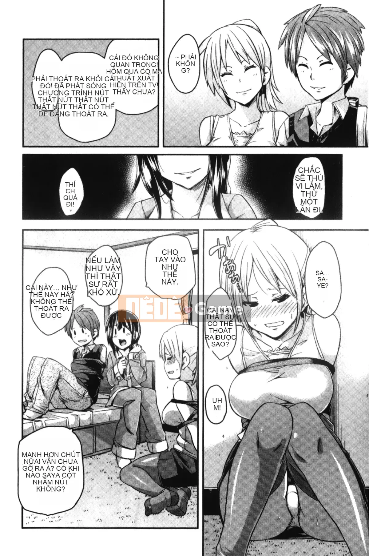 [Marui Maru] Otoko-kei Joshi