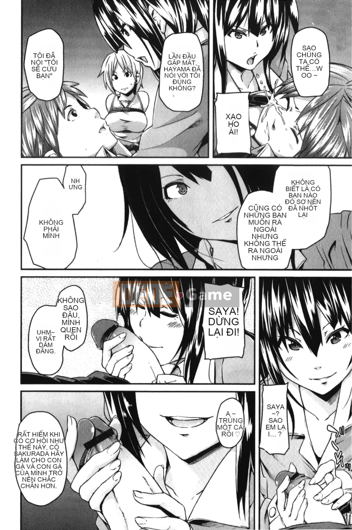 [Marui Maru] Otoko-kei Joshi