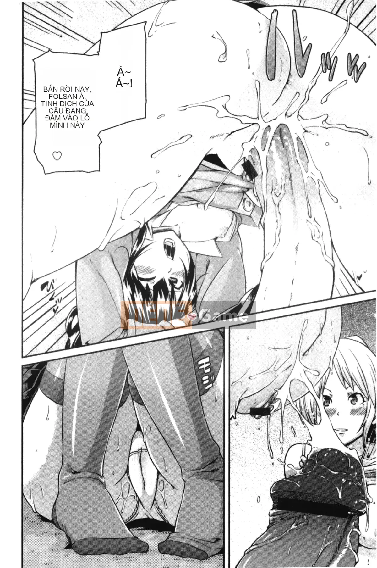 [Marui Maru] Otoko-kei Joshi