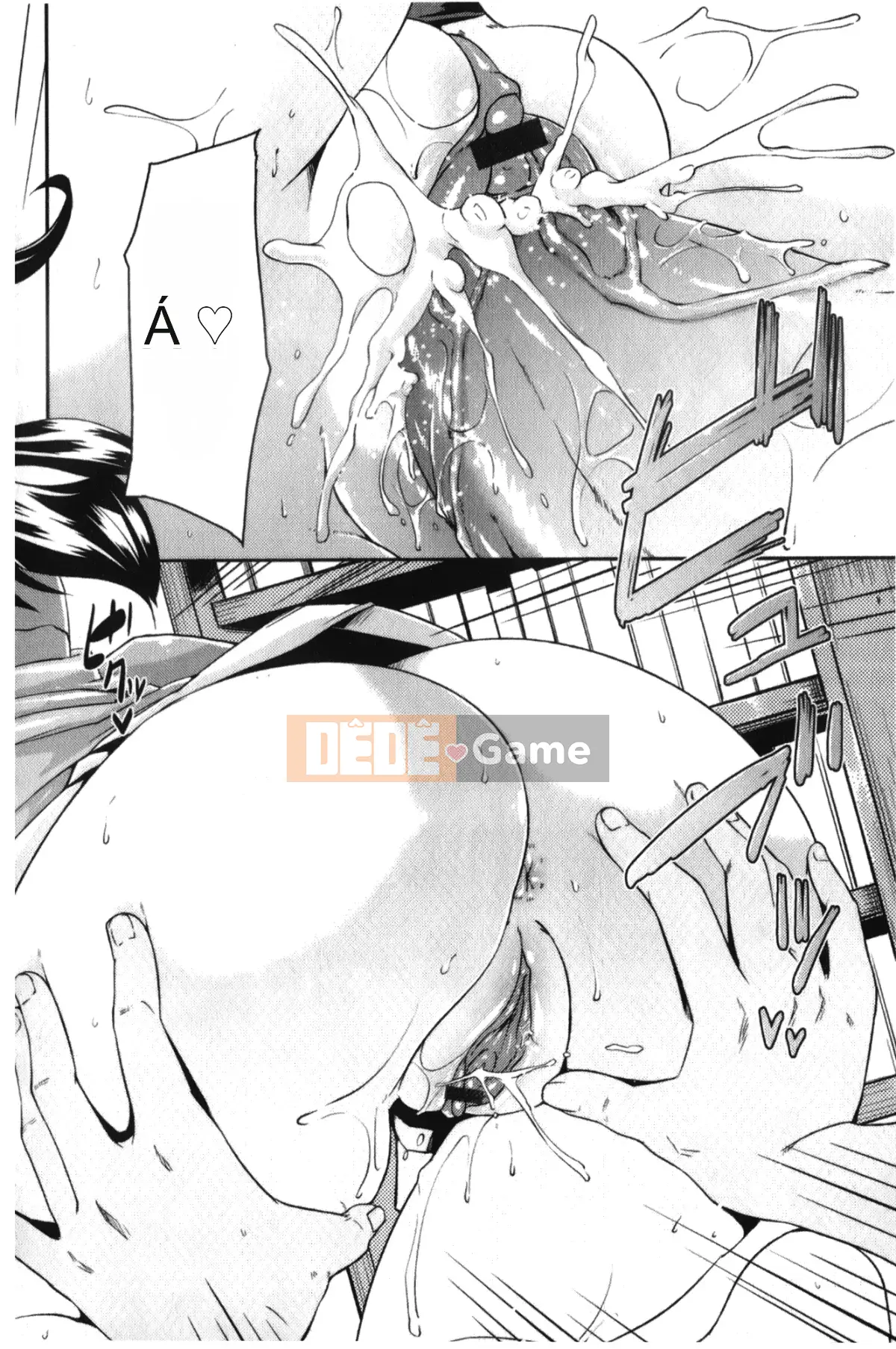 [Marui Maru] Otoko-kei Joshi