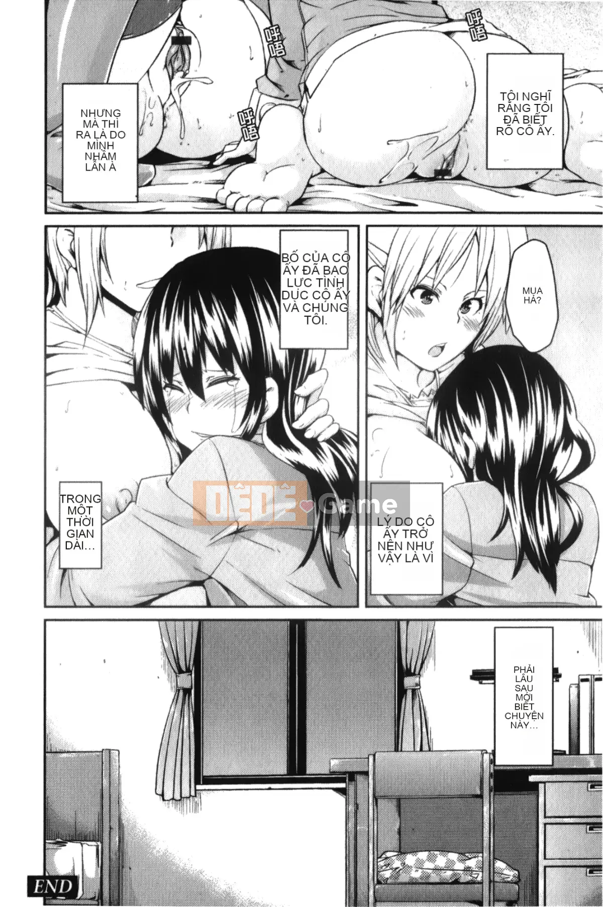 [Marui Maru] Otoko-kei Joshi