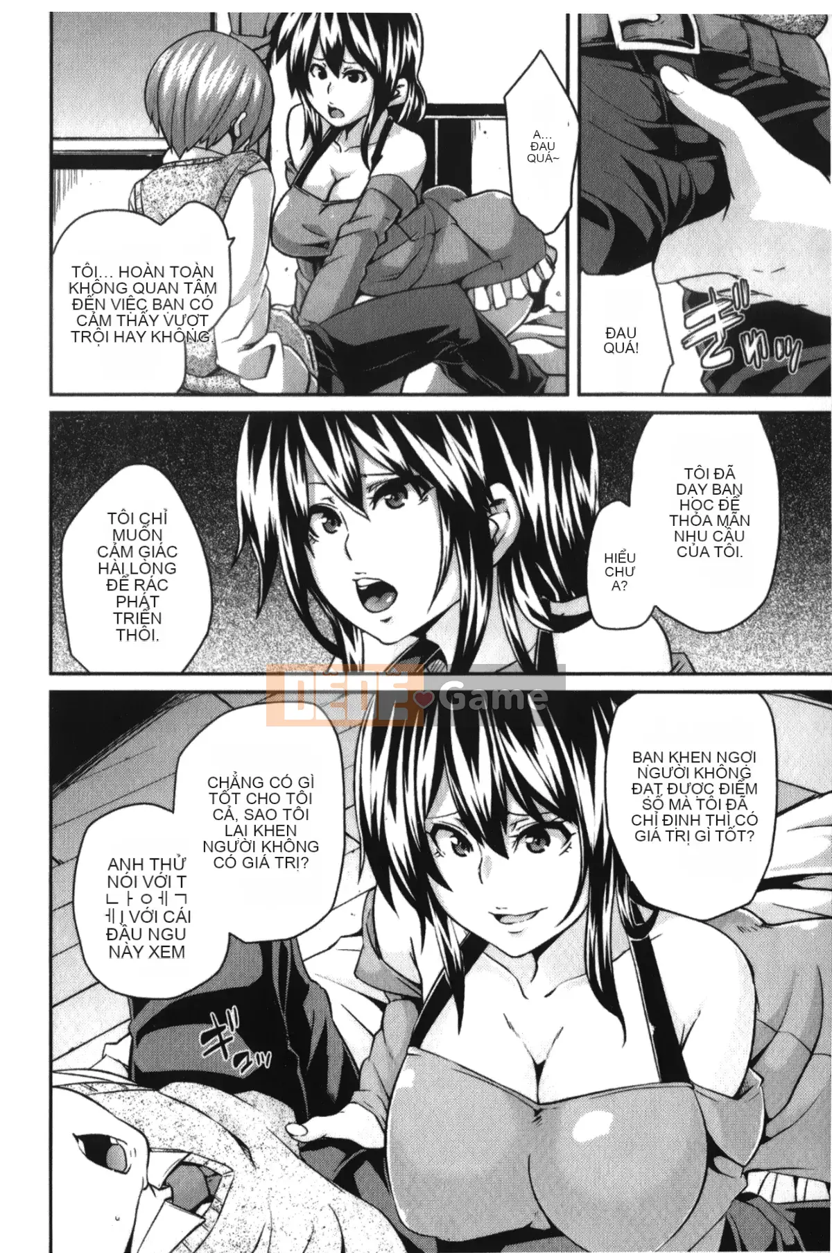 [Marui Maru] Otoko-kei Joshi