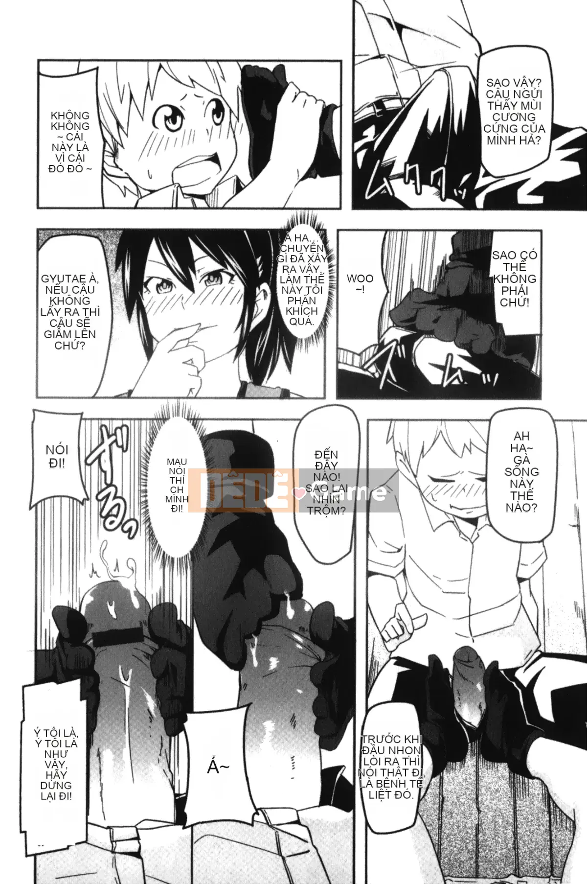 [Marui Maru] Otoko-kei Joshi