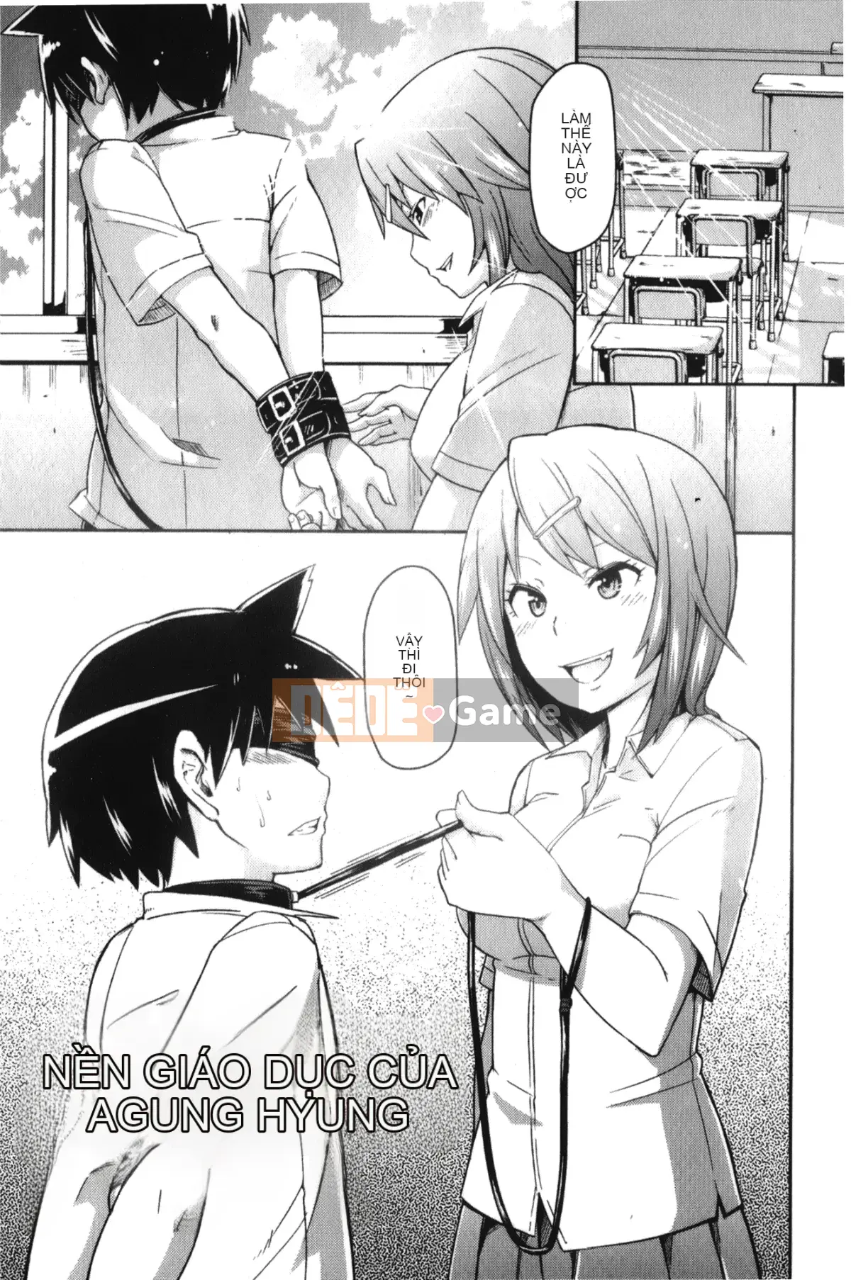 [Marui Maru] Otoko-kei Joshi