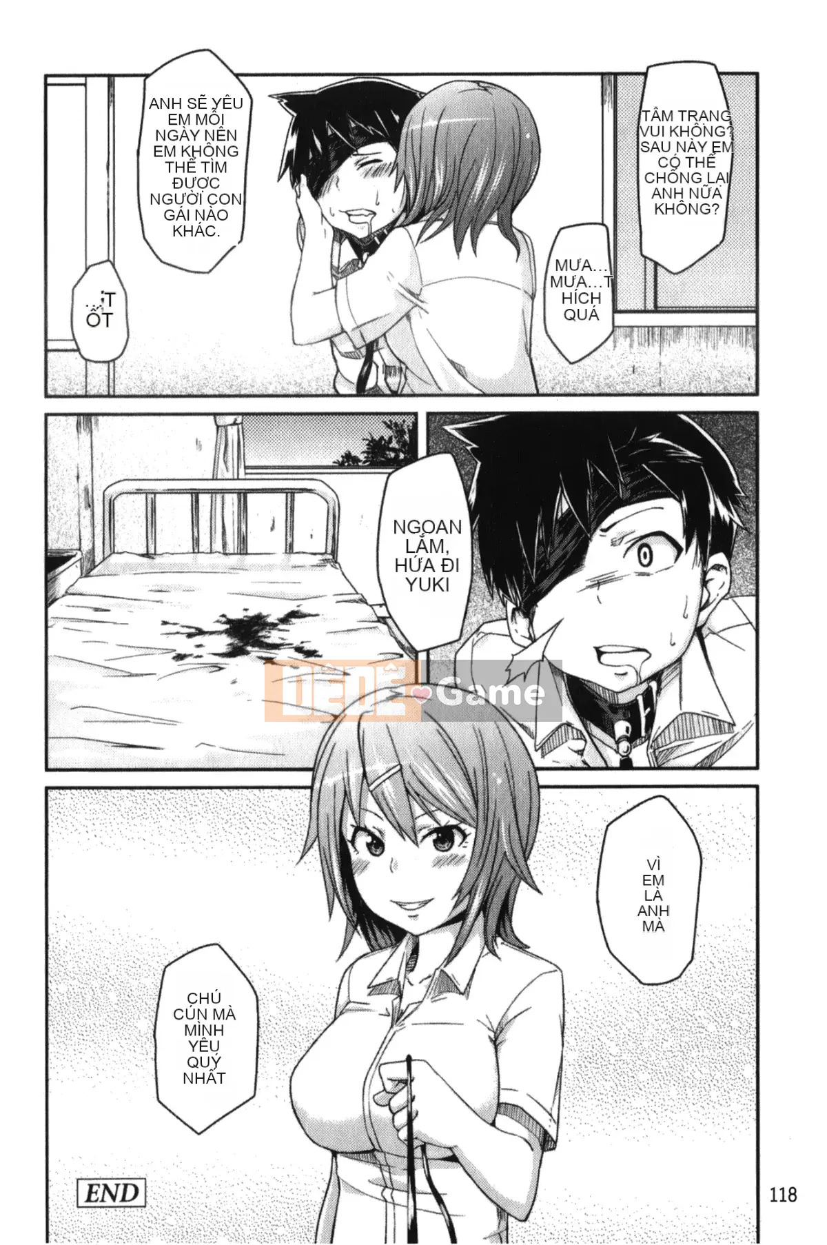 [Marui Maru] Otoko-kei Joshi