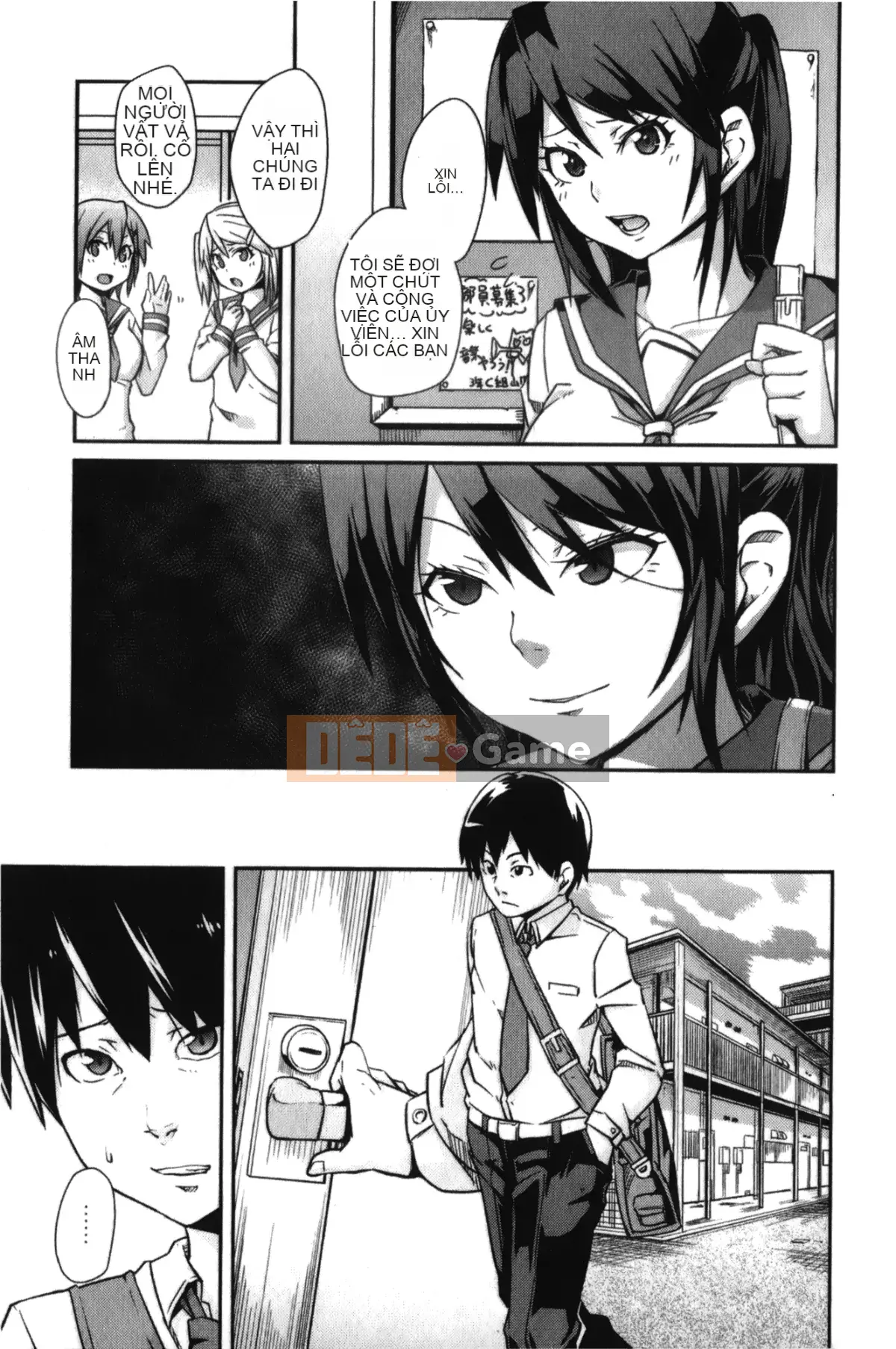 [Marui Maru] Otoko-kei Joshi