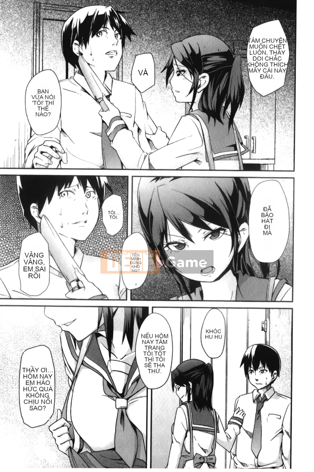 [Marui Maru] Otoko-kei Joshi