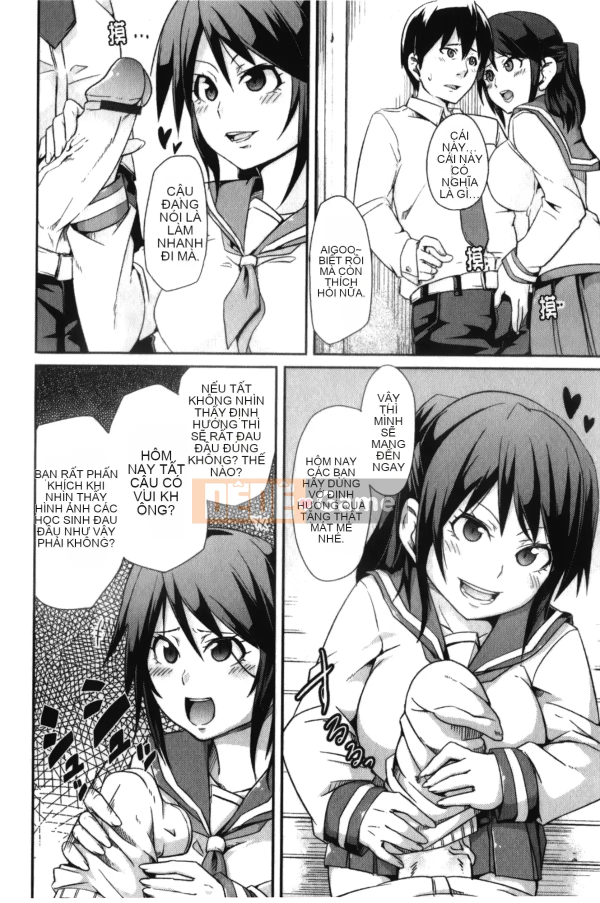 [Marui Maru] Otoko-kei Joshi