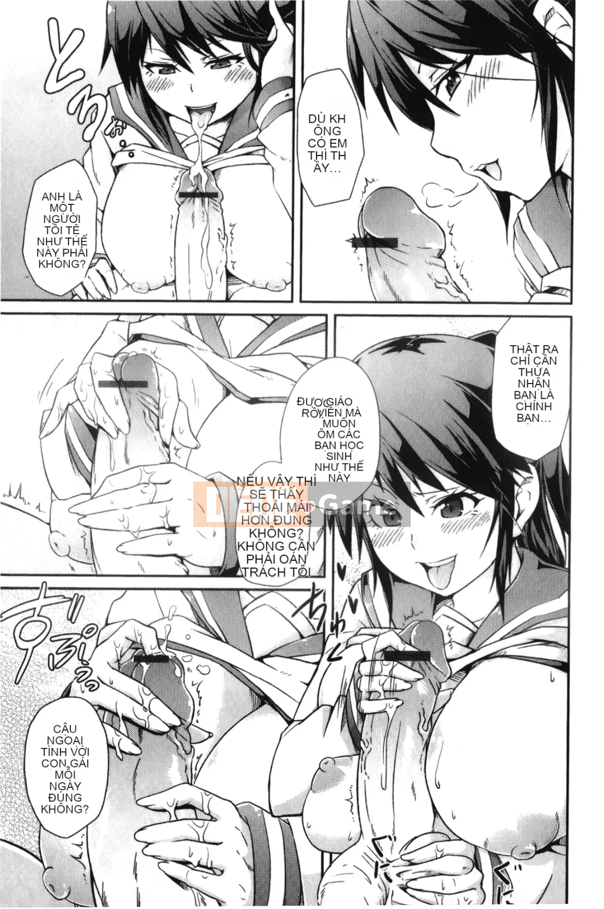 [Marui Maru] Otoko-kei Joshi