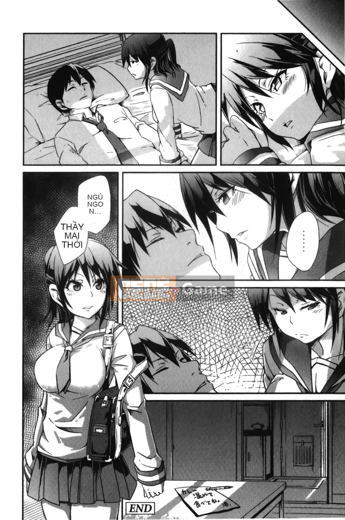 [Marui Maru] Otoko-kei Joshi