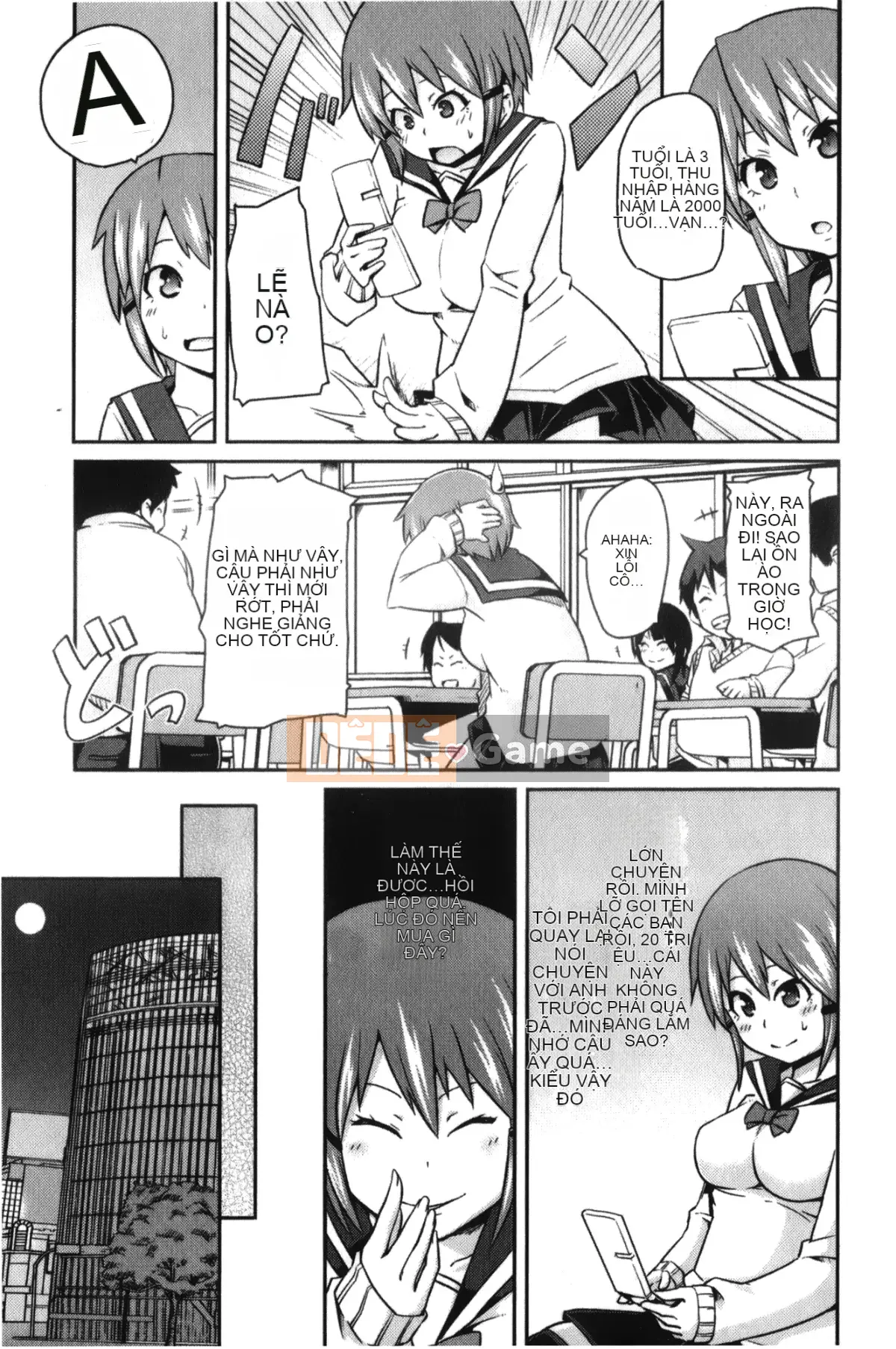 [Marui Maru] Otoko-kei Joshi