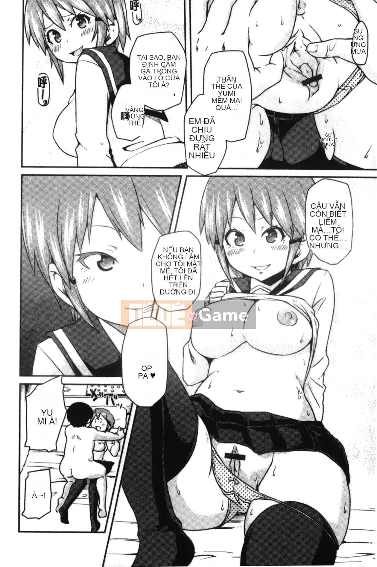 [Marui Maru] Otoko-kei Joshi