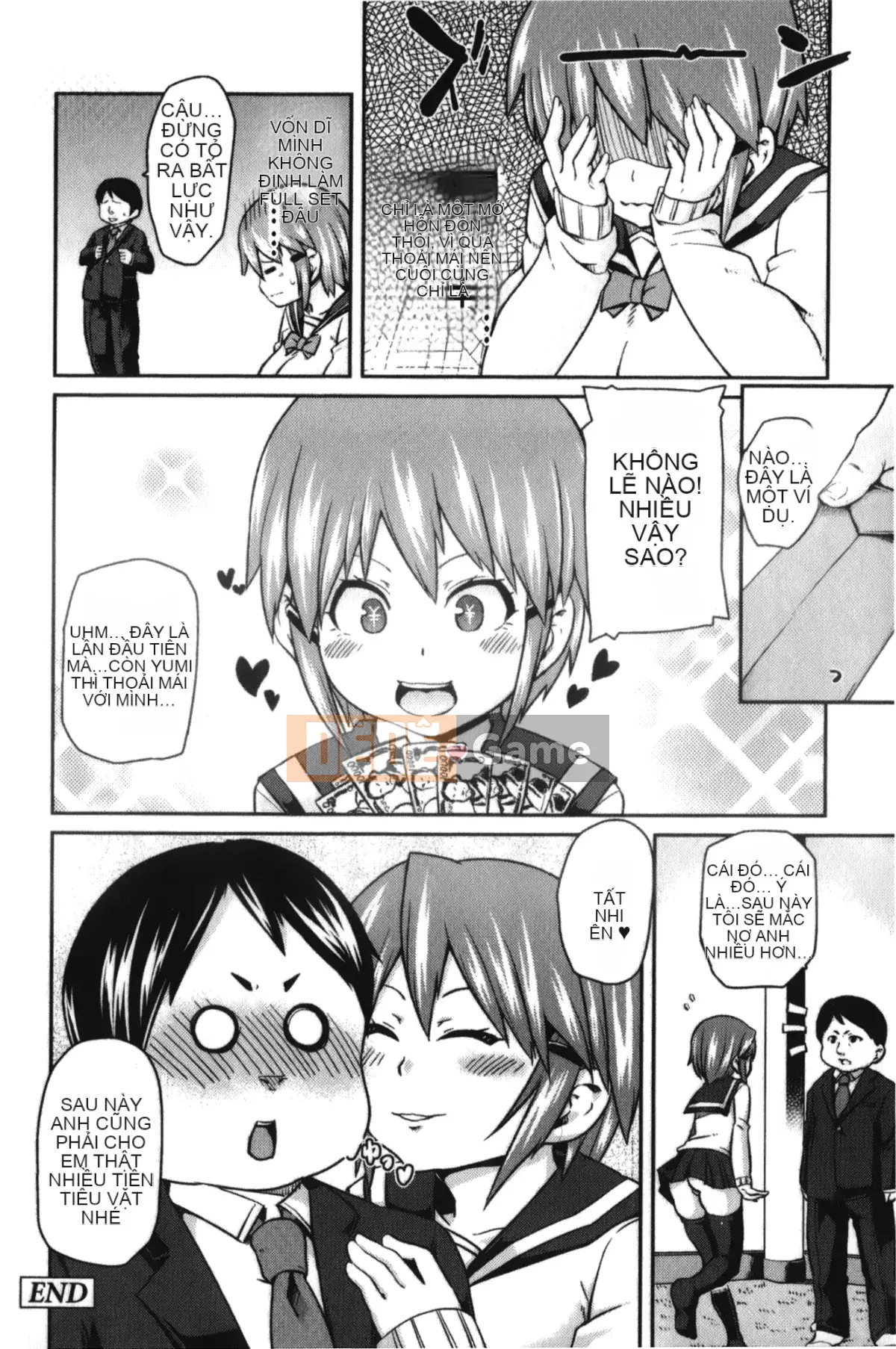 [Marui Maru] Otoko-kei Joshi