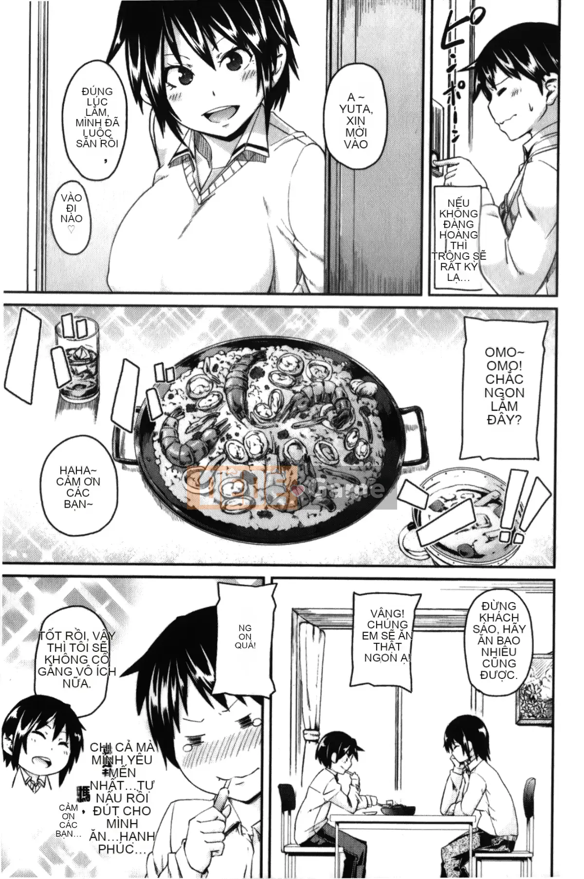 [Marui Maru] Otoko-kei Joshi