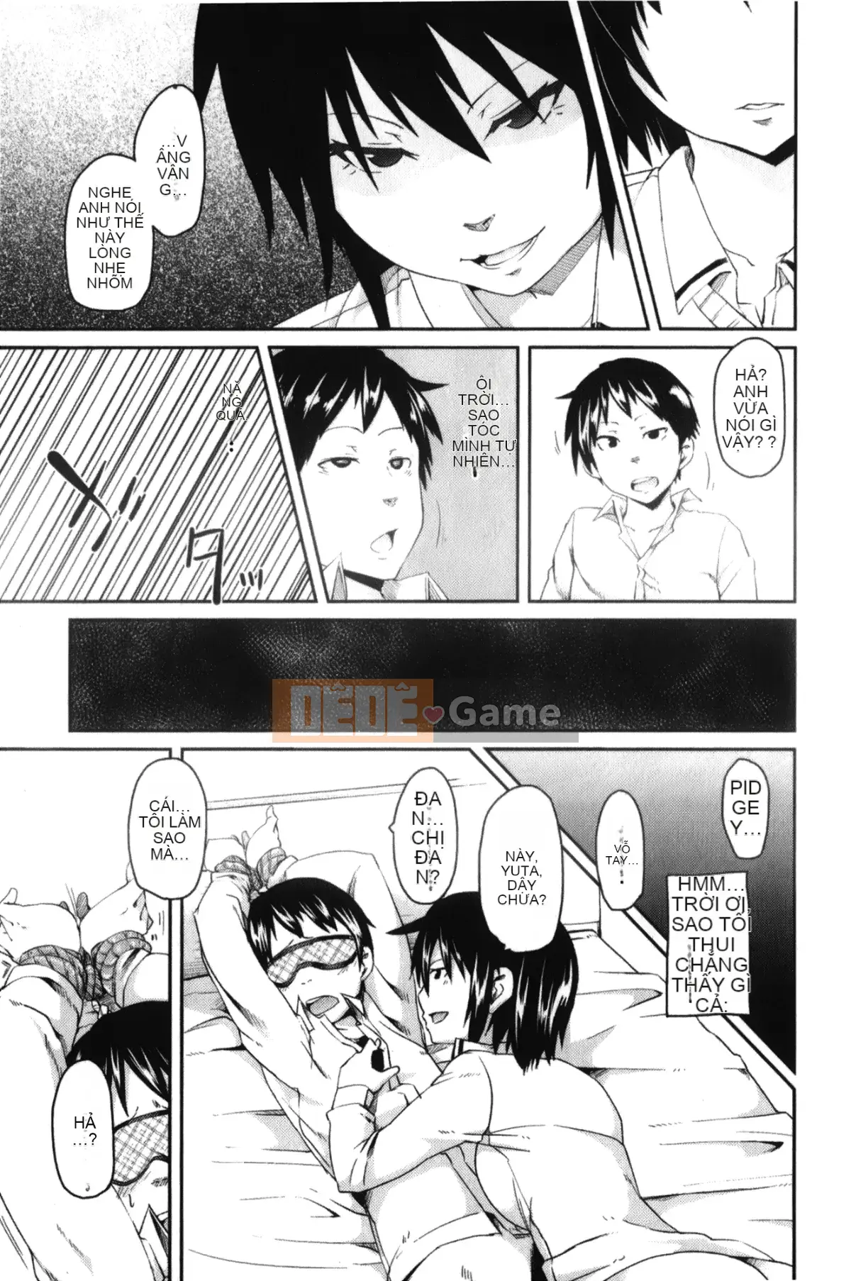 [Marui Maru] Otoko-kei Joshi