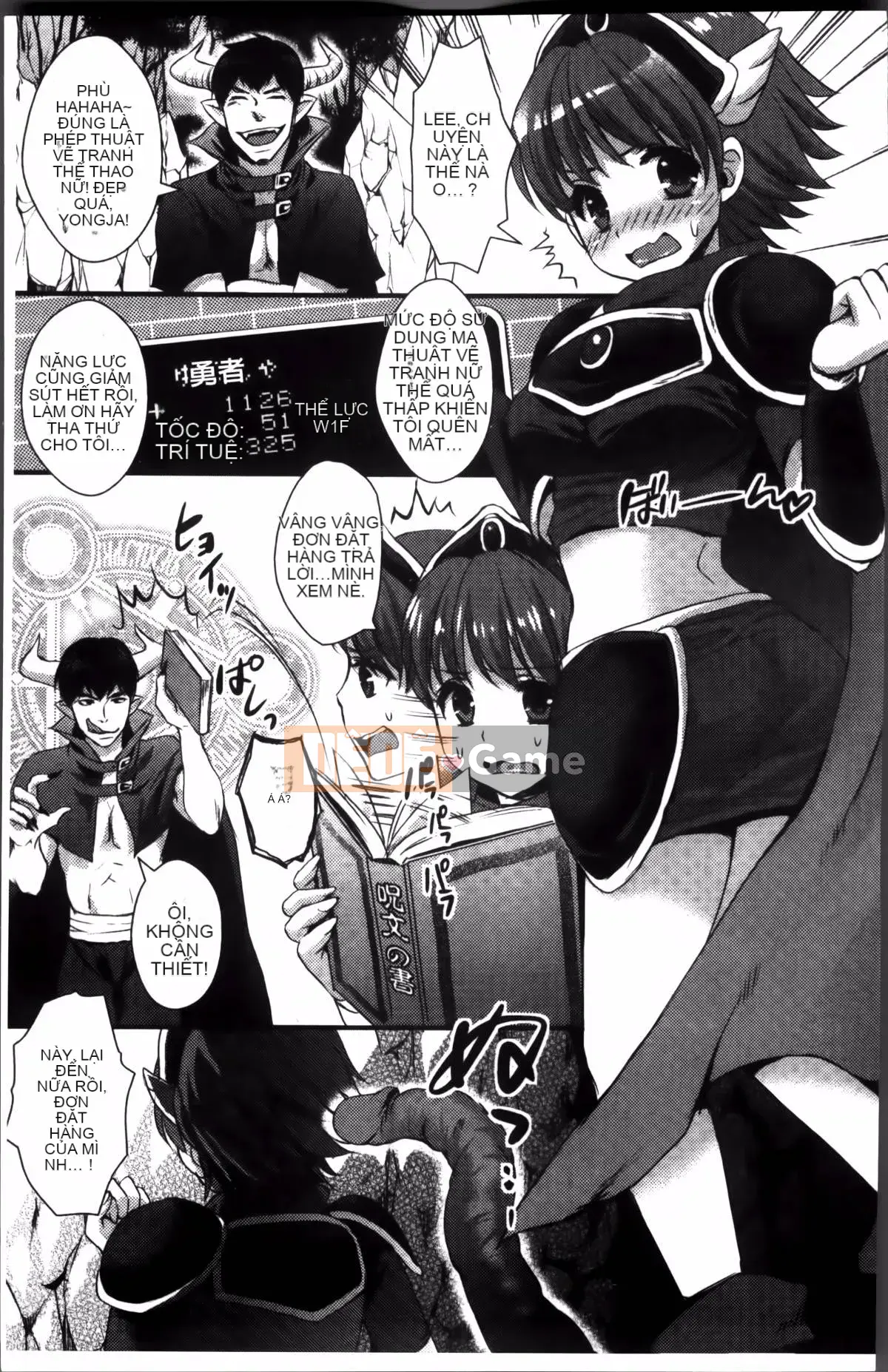 [Oshigiri Zun] Những cô gái xác thịt.