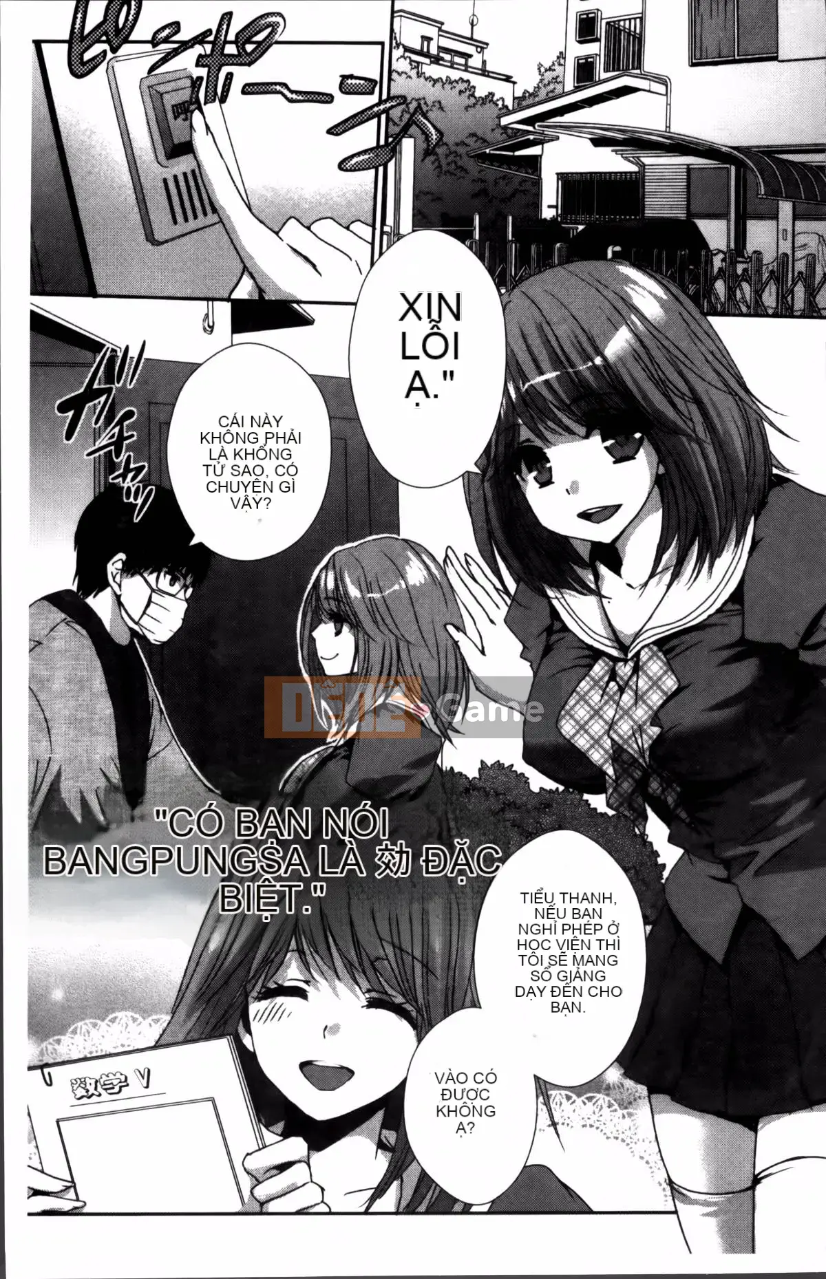 [Oshigiri Zun] Những cô gái xác thịt.