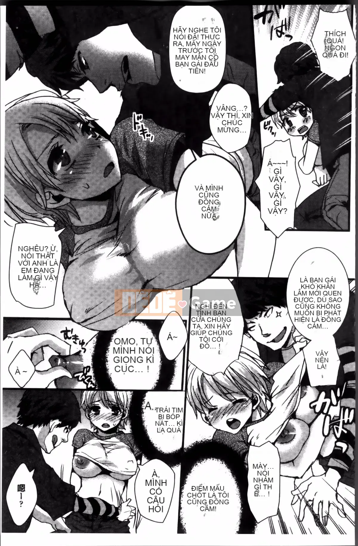 [Oshigiri Zun] Những cô gái xác thịt.