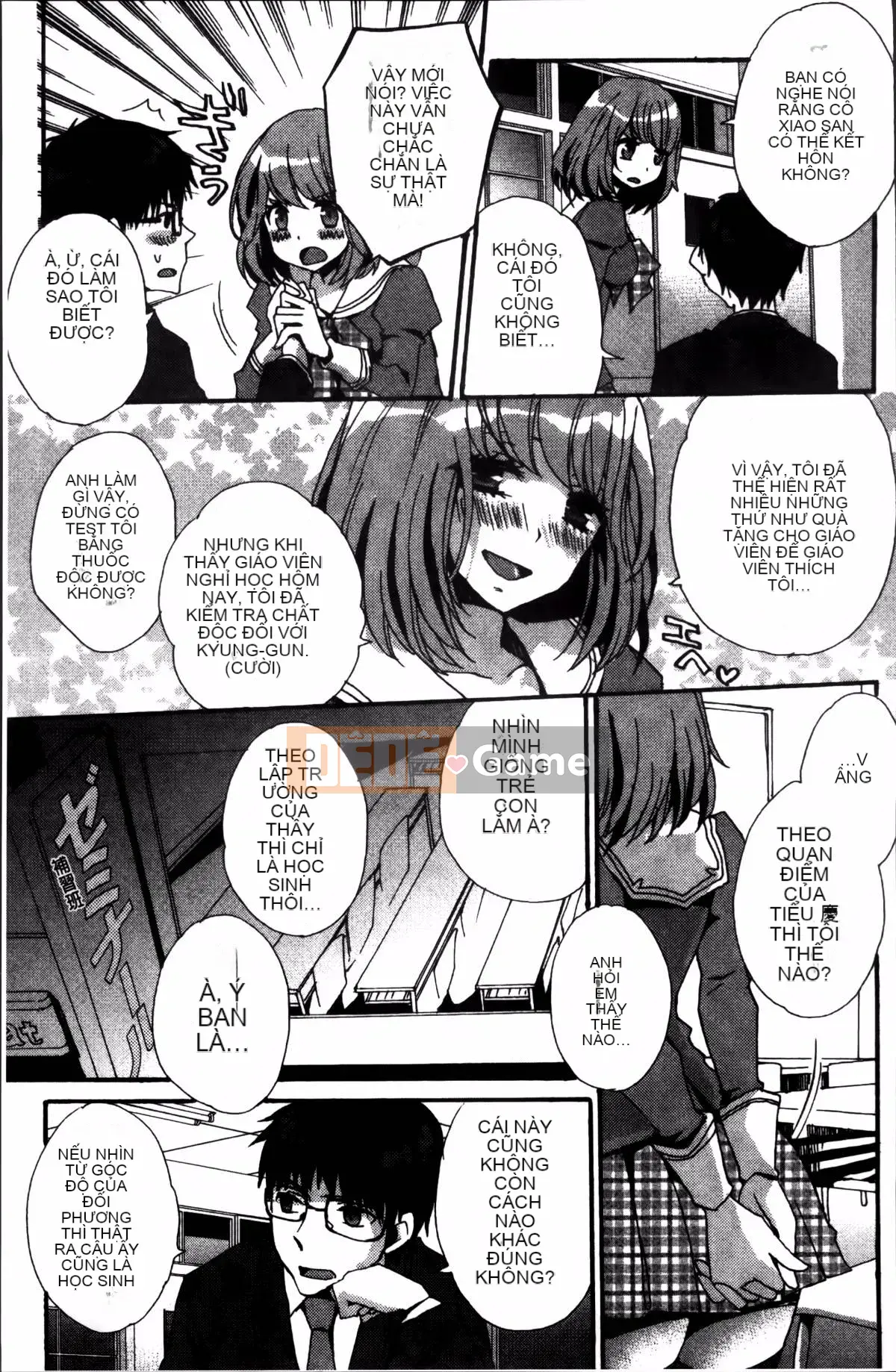 [Oshigiri Zun] Những cô gái xác thịt.