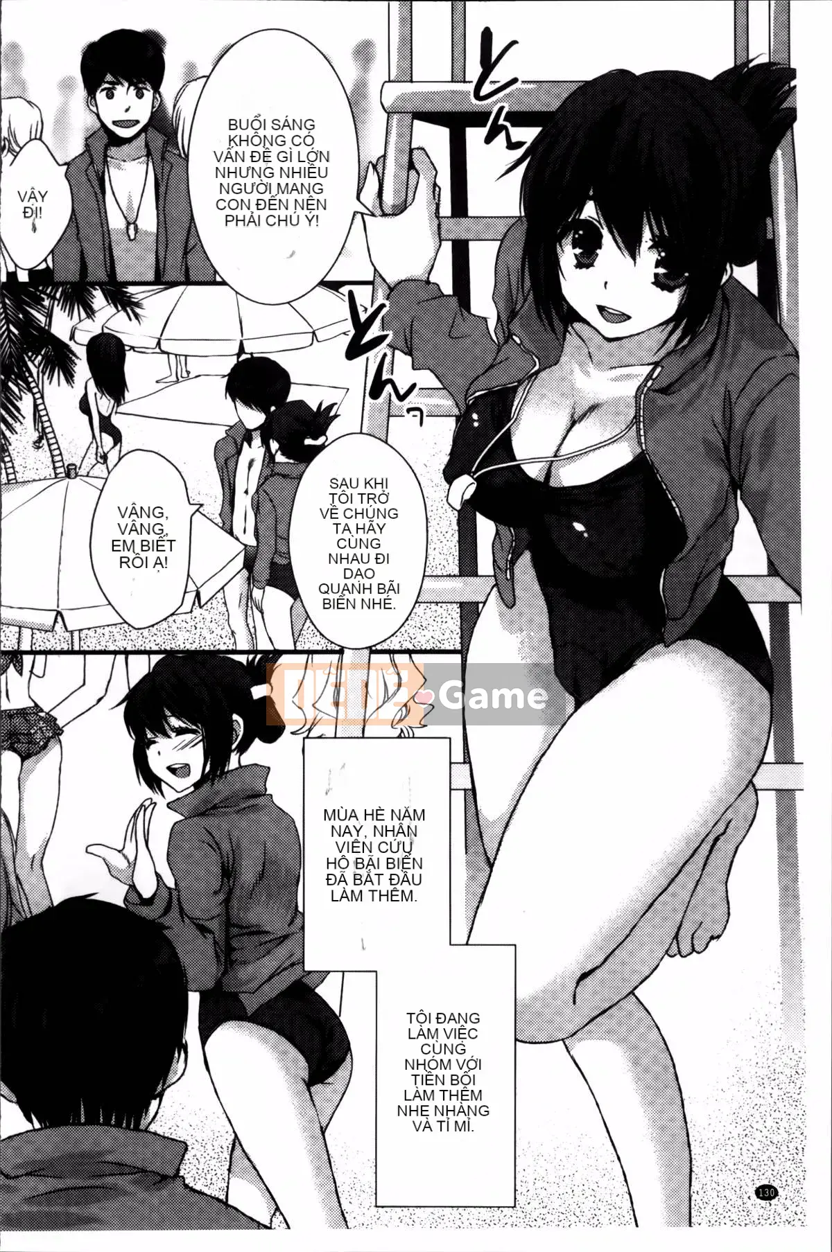 [Oshigiri Zun] Những cô gái xác thịt.