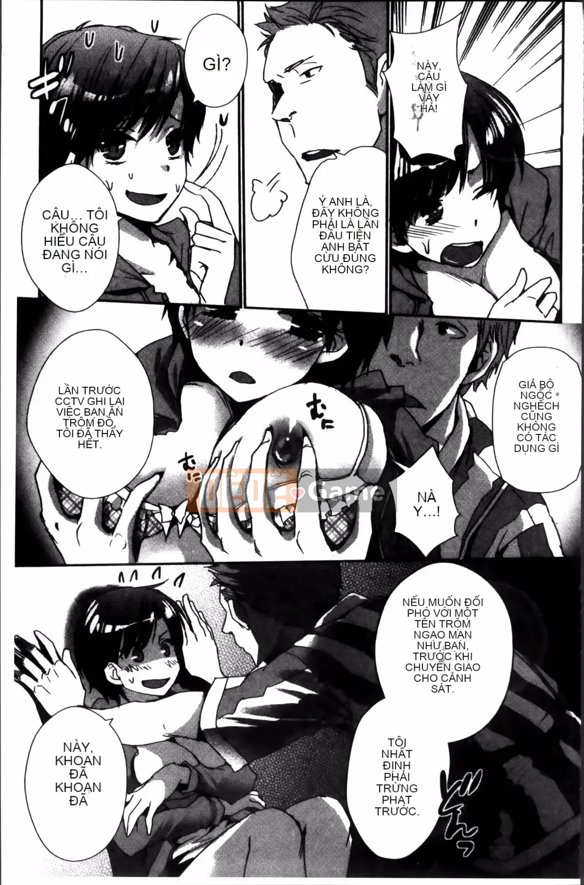 [Oshigiri Zun] Những cô gái xác thịt.